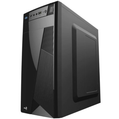 компьютер iRU Corp 310 TWR 1914758 Черный