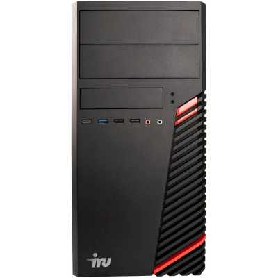 компьютер iRU Corp 312 1901205 Черный