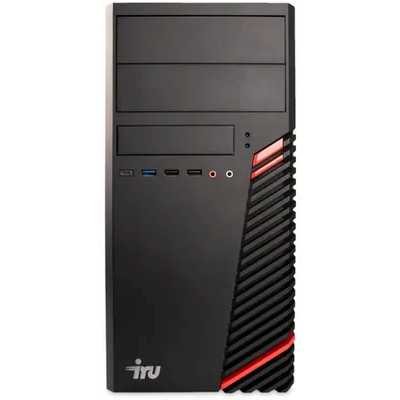 компьютер iRU Corp 510 2067109 Черный
