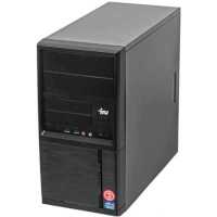 компьютер iRU Corp 510 TWR 1607279 Черный