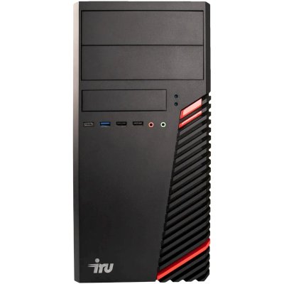 компьютер iRU Corp 513 1977862 Черный