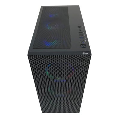 компьютер iRU Game 310B6GP 1886621 Черный