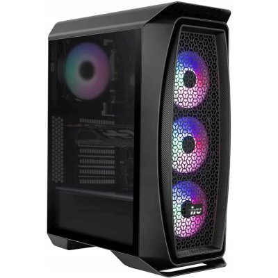 компьютер iRU Game 320A3GMA 1903042 Черный