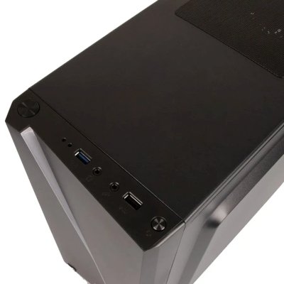 компьютер iRU Game 320A5GE 1925316 Черный