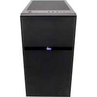компьютер iRU Game 510B5GM 1650263 Черный