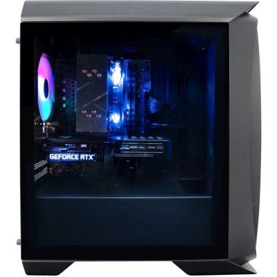 компьютер iRU Game 510B5GMA 1925192 Черный