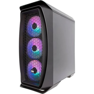 компьютер iRU Game 510B6GMA 1925185 Черный