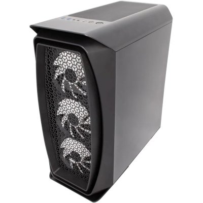 компьютер iRU Game 510B6GMA 1925185 Черный