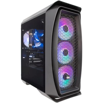 компьютер iRU Game 510B6GMA 1925229 Черный