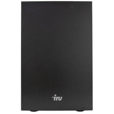 компьютер iRU Game 510B6GS 1912655 Черный
