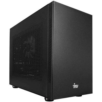 компьютер iRU Game 510B6GS 1912655 Черный