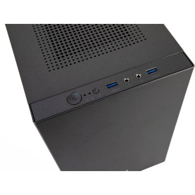 компьютер iRU Game 510B6GS 1912656 Черный