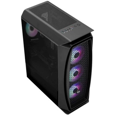 компьютер iRU Game 510H6GMA 1879331 Черный