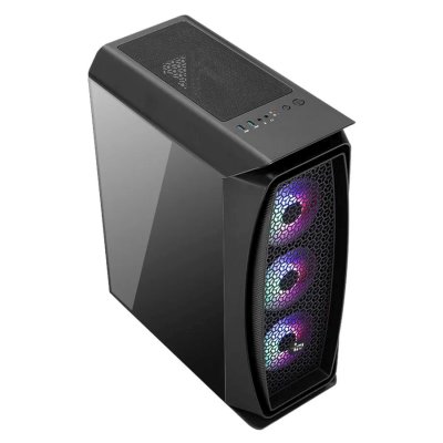 компьютер iRU Game 520B5 1639151 Черный