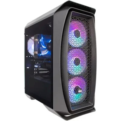 компьютер iRU Game 520B5GMA 1989339 Черный