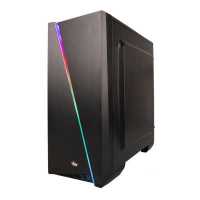 компьютер iRU Game 525 MT 1546739 Черный