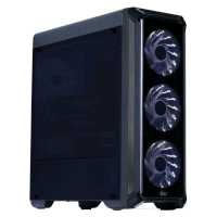 компьютер iRU Game 525 MT 1553294 Черный