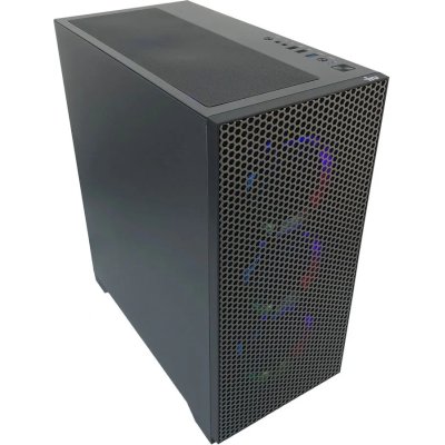 компьютер iRU Game 710Z5 1639158 Черный