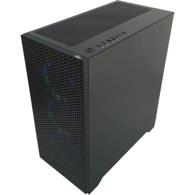 компьютер iRU Game 710Z5 1639158 Черный
