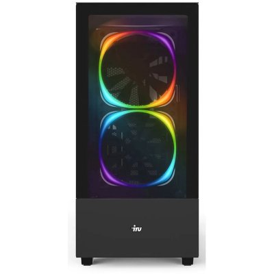 компьютер iRU Game 710Z5 1644289 Черный