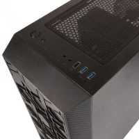 компьютер iRU Game 717 1471594 Черный