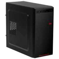 компьютер iRU Home 120 MT 1677163 Черный