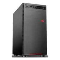 компьютер iRU Home 223 MT 1385636 Черный