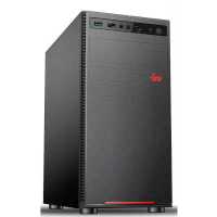 компьютер iRU Home 223 MT 1385638 Черный