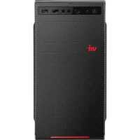 компьютер iRU Home 224 MT 1601870 Черный