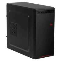 компьютер iRU Home 225 MT 1495540 Черный