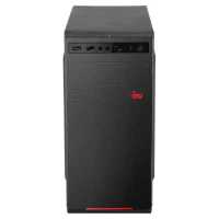 компьютер iRU Home 310H5SE 1862601 Черный