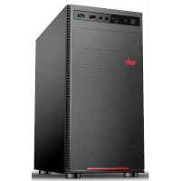 компьютер iRU Home 310H5SE MT 1670133 Черный