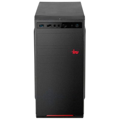 компьютер iRU Home 310H5SE MT 1973840 Черный