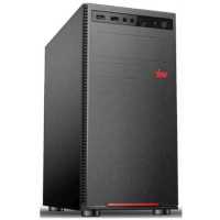компьютер iRU Home 310H5SM 1859395 Черный