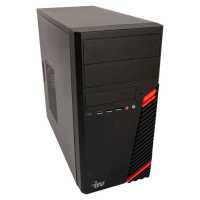 компьютер iRU Home 310H5SM 1859413 Черный