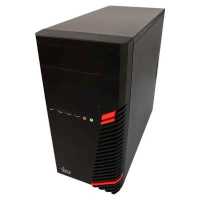 компьютер iRU Home 310H5SM 1885439 Черный