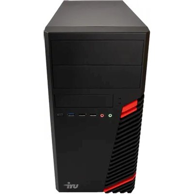 компьютер iRU Home 310H6SE 1993724 Черный