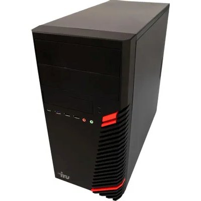 компьютер iRU Home 310H6SE 1994647 Черный