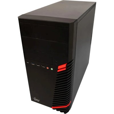 компьютер iRU Home 310H6SE 1996650 Черный