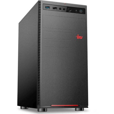 компьютер iRU Home 310H6SE 2023067 Черный