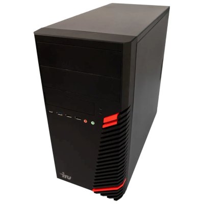 компьютер iRU Home 310H6SM 1897419 Черный