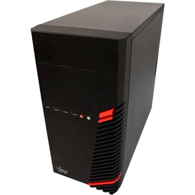 компьютер iRU Home 310H6SM 1900979 Черный