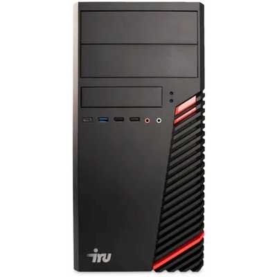 компьютер iRU Home 310H6SM 2058173 Черный