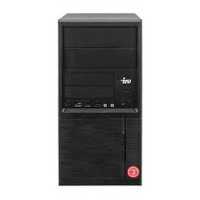 компьютер iRU Home 312 MT 1468918 Черный