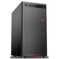 компьютер iRU Home 320A3SE 1626214 Черный