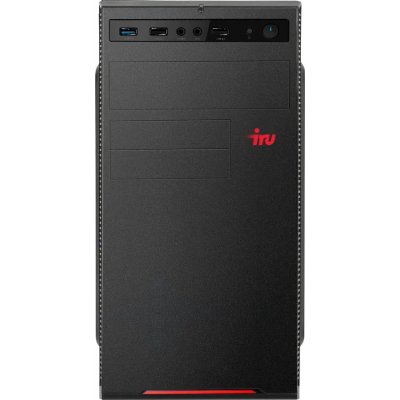 компьютер iRU Home 320A3SE 1911411 Черный