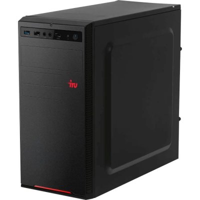 компьютер iRU Home 320A3SE 1911411 Черный