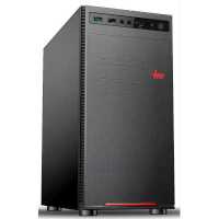 компьютер iRU Home 320A3SE MT 1626445 Черный