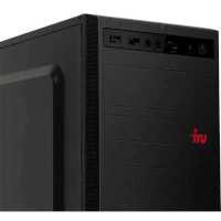 компьютер iRU Home 320A3SE MT 1626445 Черный