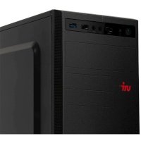компьютер iRU Home 320A3SE MT 1670989 Черный